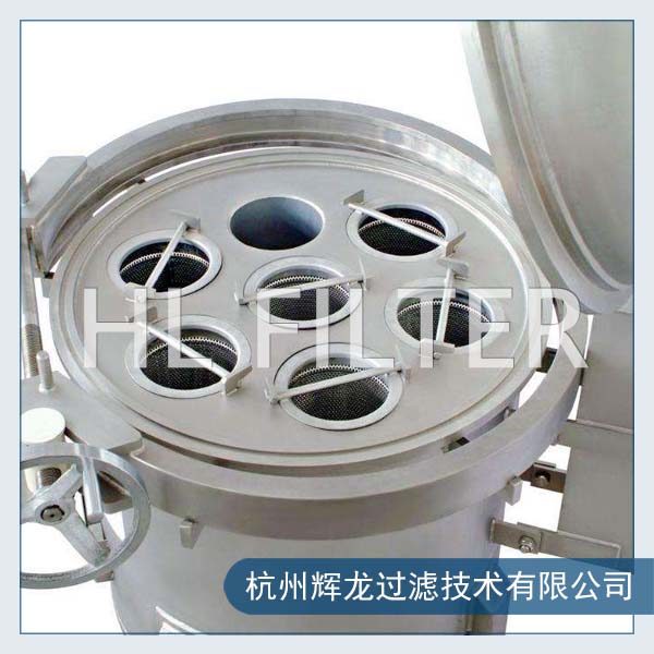 多袋式過濾器的使用原理及應用范圍（多袋式過濾器是如何工作的？）