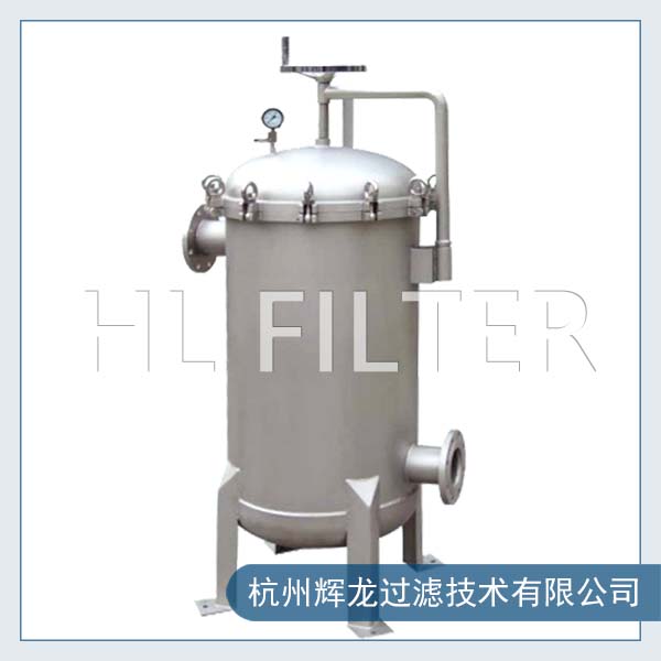 快開袋式過濾器的設計優勢是什么?（快開袋式過濾器的設計優勢）