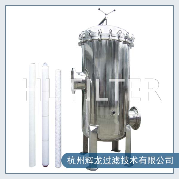 濾芯過濾器的介紹、分類及特性（濾芯過濾器如何分類，它的特性是怎樣的？）