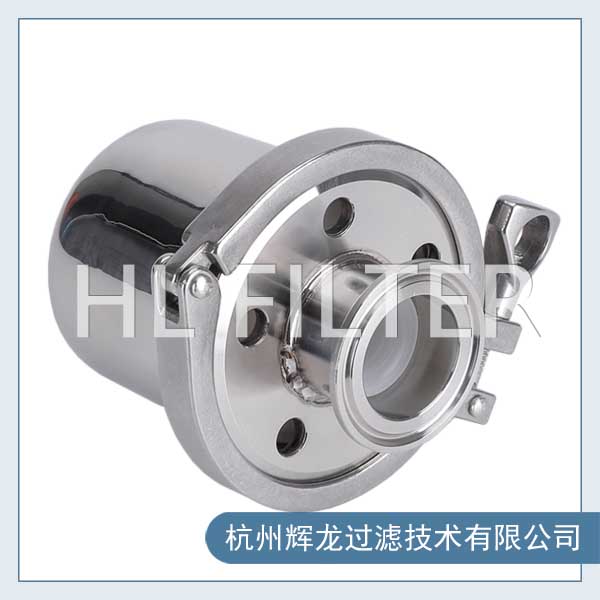 純水罐呼吸器是如何保證儲罐中的水分不在呼吸器材質中吸附的？