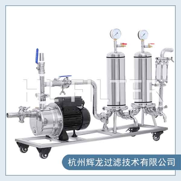 組合過濾系統(tǒng)在水泥制造領(lǐng)域的應(yīng)用